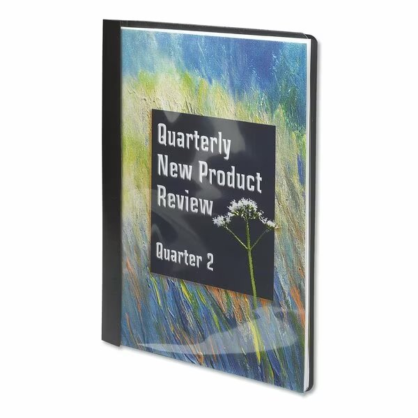 Report Cover 8-1/2 x 11